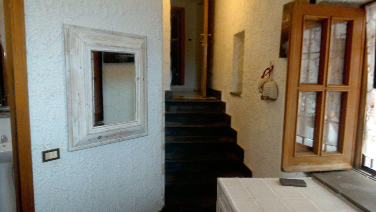 Le Stanze Di Mamma Pia Lejlighed Casal Velino Eksteriør billede